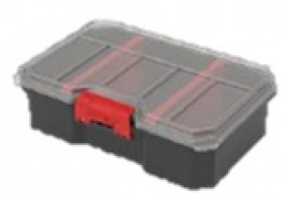 Органайзер QBRICK REGULAR Compact S Plus Black (145x110x65мм) (5901238263234)-[articul]