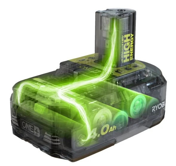 Акумулятор RYOBI RB1840T ONE+ 18В (4Ачг-5133005618