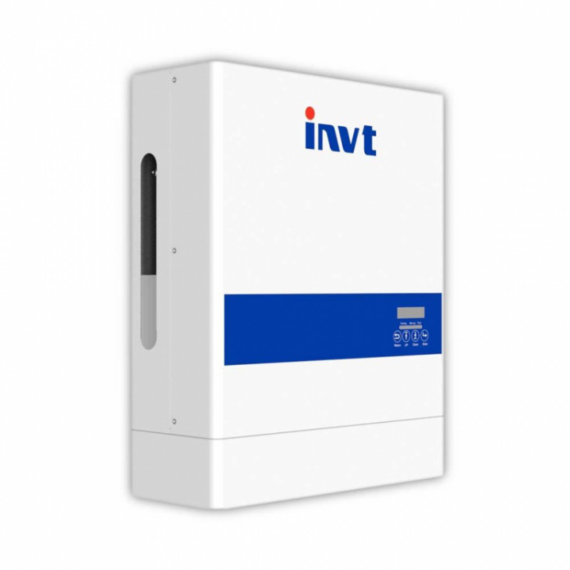 Інвертор гібридний INVT BD6KTL-LL1 6kW (5kW), 48V-BD6KTL-LL1