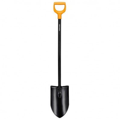 Лопата штикова подовжена FISKARS Solid XL (1067517)-6411501311566