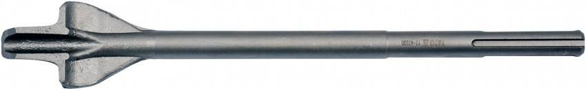 Долото для штроб YATO: SDS-Max L=380 мм w=35 мм-YT-47330