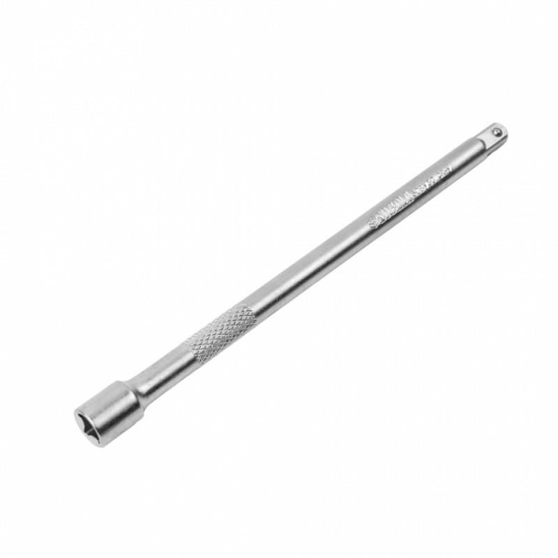 Ключ-тріскачка 1/4" з набором насадок та подовжувачем 12шт CrV mid Sigma (6003501)-6003501