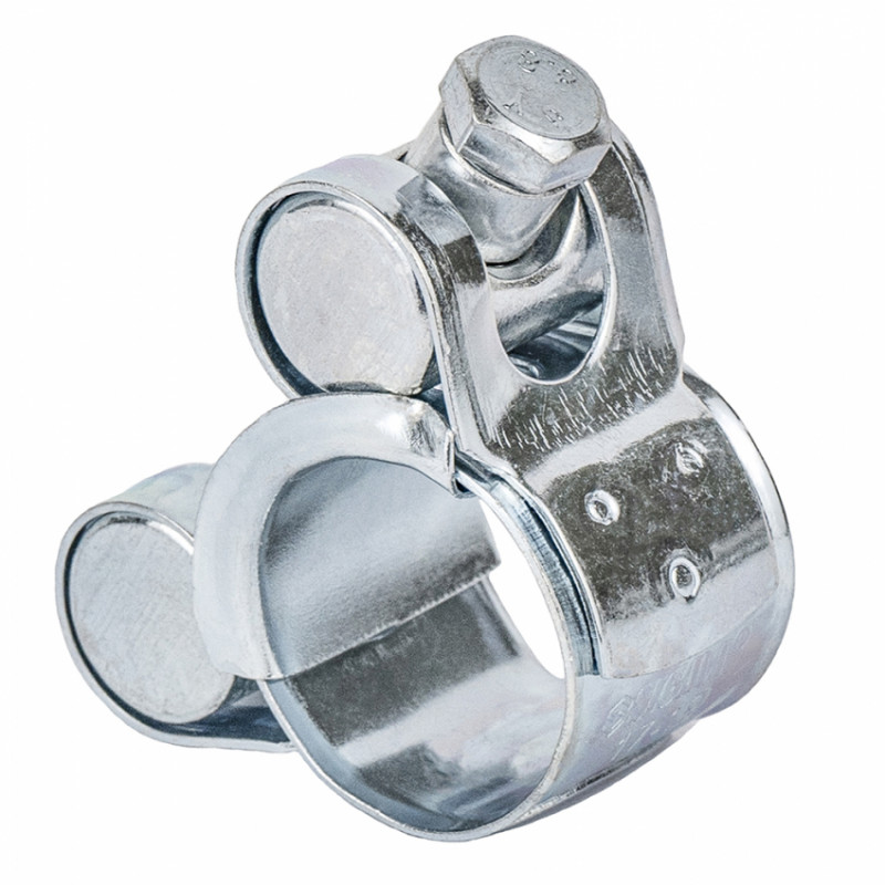 Хомут силовий оцинкований 18мм Ø17-19мм SIGMA (2509011)-2509011