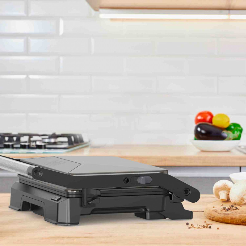 Гриль BLACK+DECKER BXGR1001E-BXGR1001E