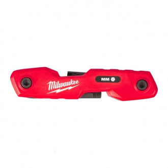 Набір складних шестигранних ключів (8 шт.) Milwaukee 4932480978