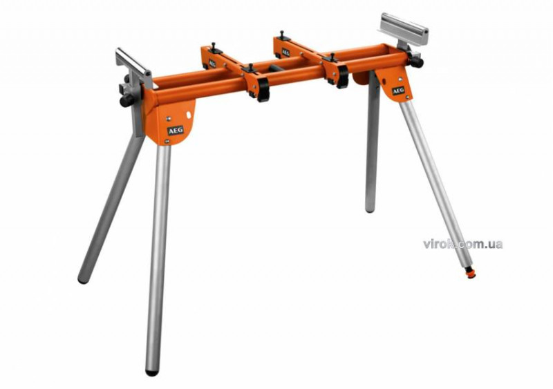 Станина до торцевої пилки PSU1000 AEG, макс.навант.180кг, довжина 2,3м, 14кг-PSU1000