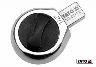 Головка динамометричного ключа YATO: 9-12 мм, квадрат-1/2&quot;-[articul]