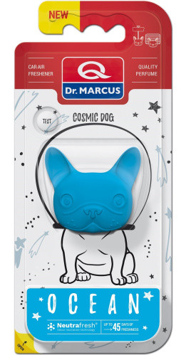 Ароматизатор Cosmic Dog на дефлектор Океан (Ocean) Dr.Marcus-083525