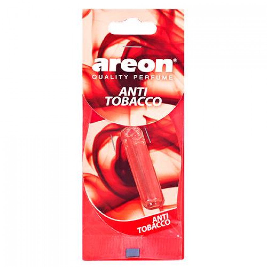 Осв.повітря рідкий лист AREON "LIQUID" Anti Tobacco 5ml (24)-LR 08 (24/288)