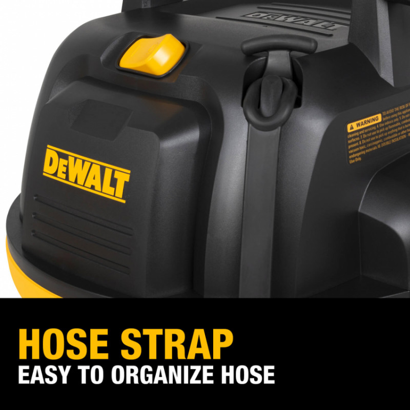 Пилосос мережевий DeWALT DXV20PC-DXV20PC