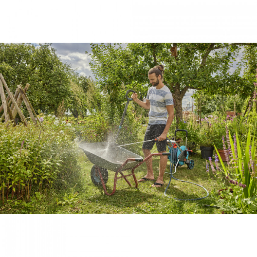 Шланг текстильний Gardena Liano Xtreme Set 13 мм 1/2&quot; 25 м-18475-20.000.00