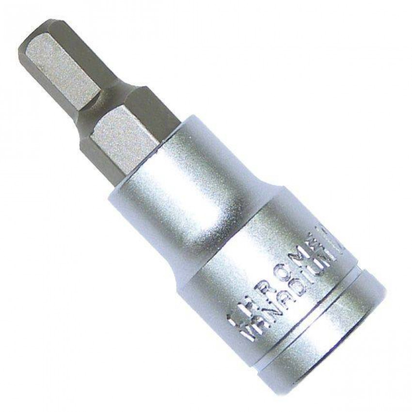 Шестигранник у тримачі 1/2", 62 мм, 8 INTERTOOL HT-1908-HT-1908