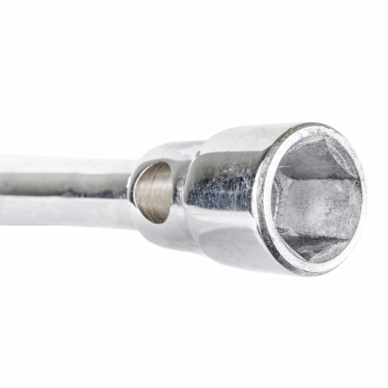 Ключ балонний посилений 32×36×400мм CrV satine Sigma (6032171)-6032171