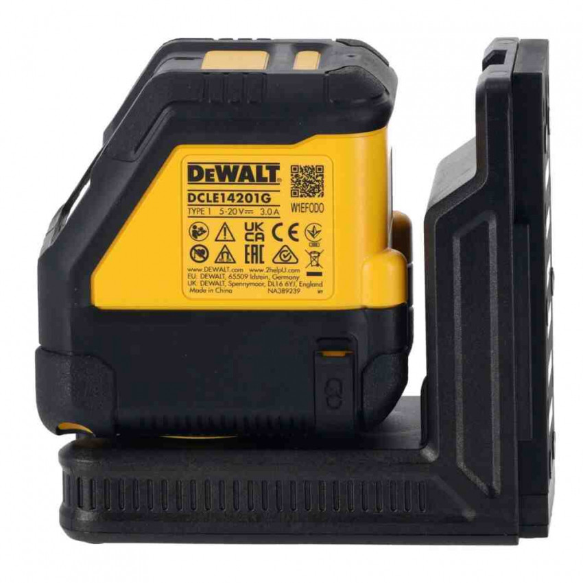 Рівень лазерний лінійний DeWALT DCLE14201GB-DCLE14201GB