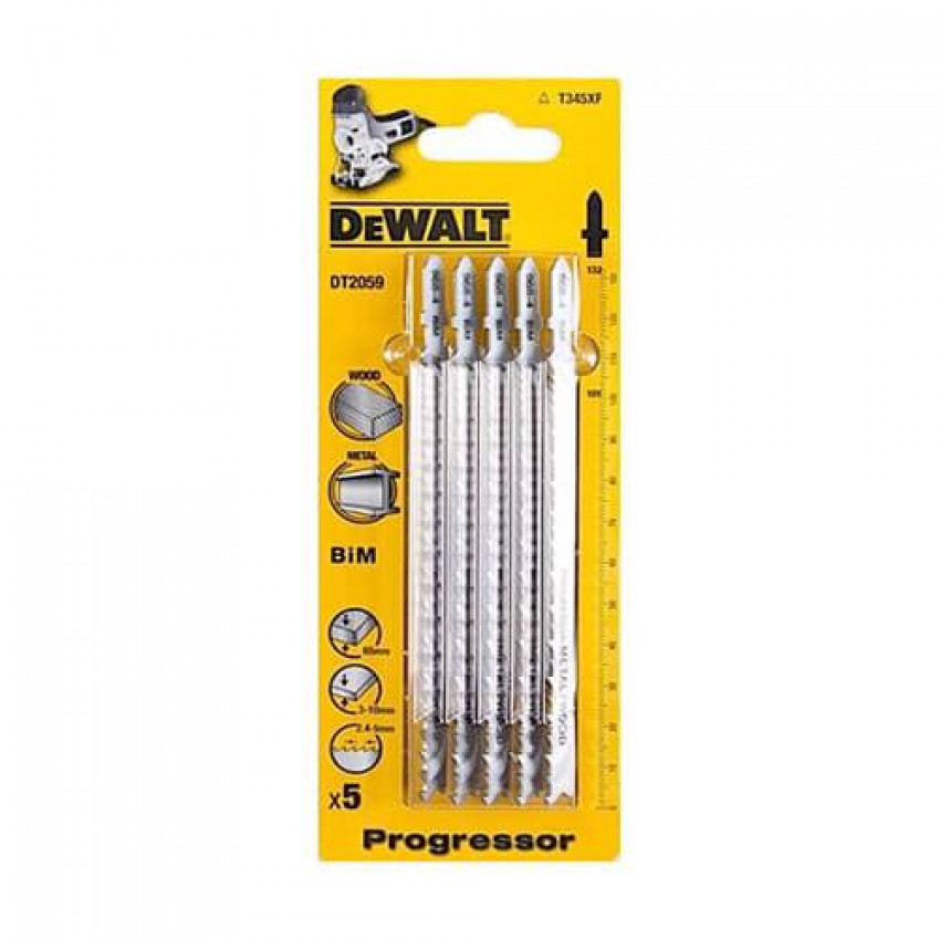 Полотно пиляльне спеціальне DeWALT DT2059-DT2059