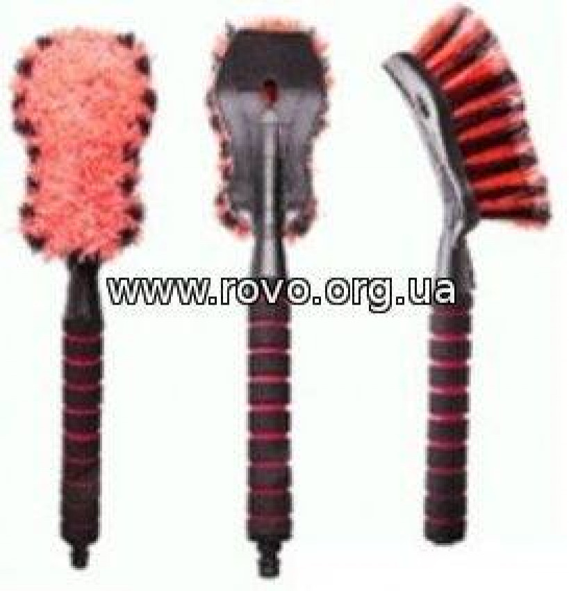 Щітка для миття Tom Par "NT-Standard" 41см під шланг без клапана-83450 (8)