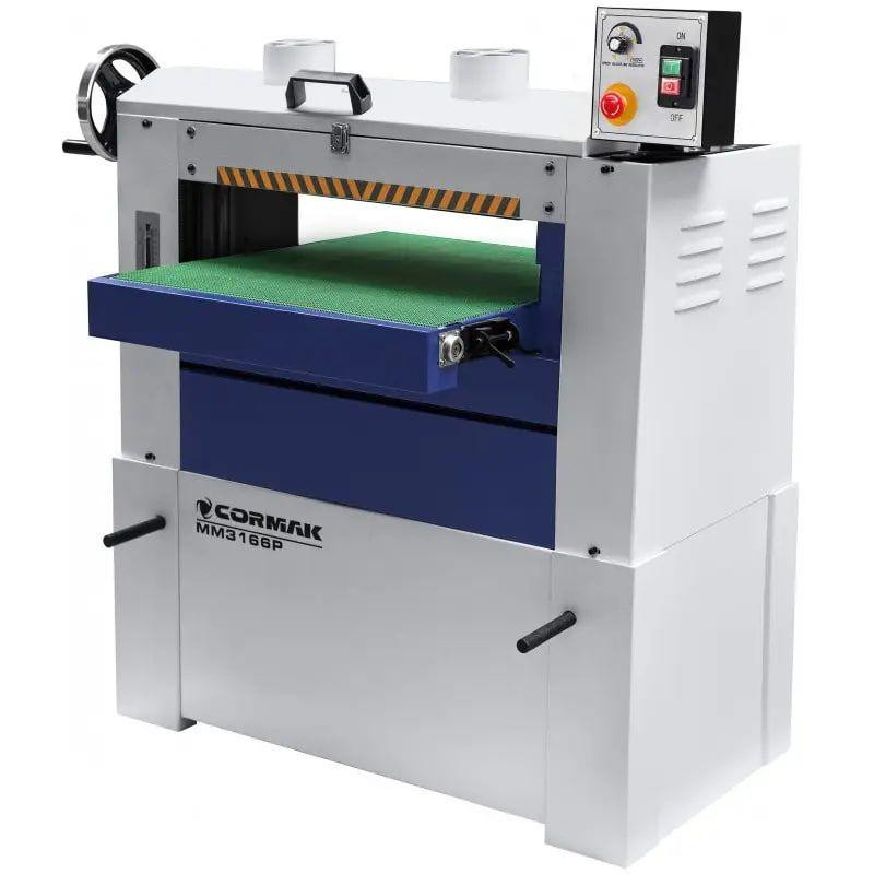 Барабанно-шліфувальний верстат CORMAK MM3166P-MM3166P/400V