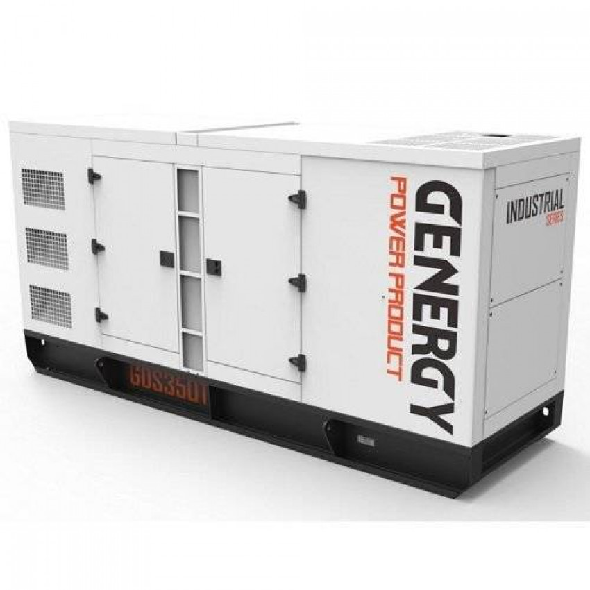 Генератор дизельний GENERGY GDS350T 286 кВт-240042090