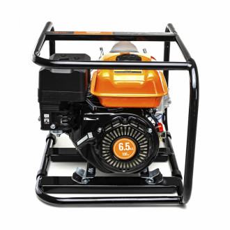 Мотопомпа LGP30-W, рукав 75мм, 60м3/год, підйом 30м, брудна вода-[articul]