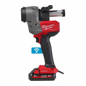 Інструмент для зняття ізоляції аккмуляторний безщітковий MILWAUKEE M18 FCST-302CA (зарядний пристрій M12-18 FC, 2 акумулятори M1-[articul]