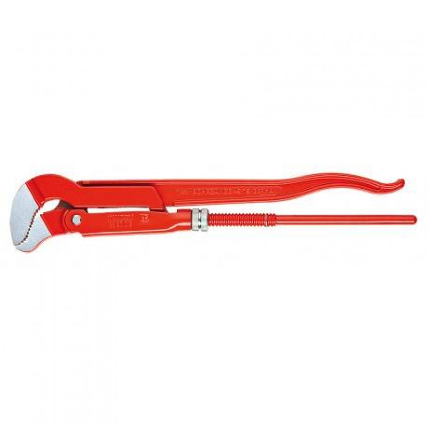 Кліщі трубні з S-подібним змиканням губок KNIPEX 83 30 030-83 30 030