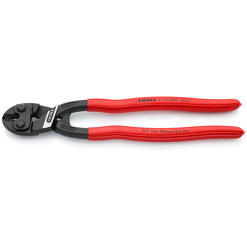 Компактний болторіз KNIPEX CoBolt 71 31 250 SB-71 31 250 SB