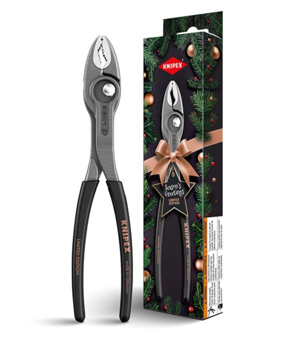 Кліщі універсальні для зірваних болтів TwinGrip KNIPEX 82 01 200 S02, Limited Edition XMS-82 01 200 S02