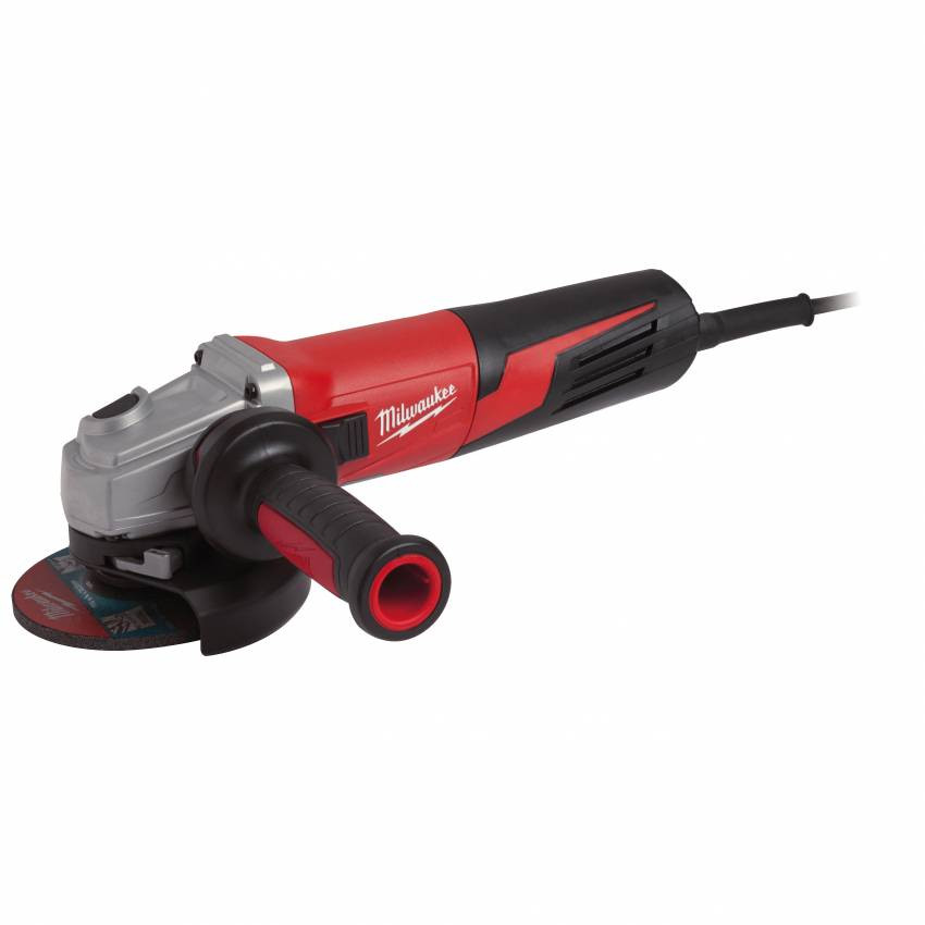 Кутошліфувальна машина MILWAUKEE 125 мм AGV 15-125 XC 4933428120-4933428120