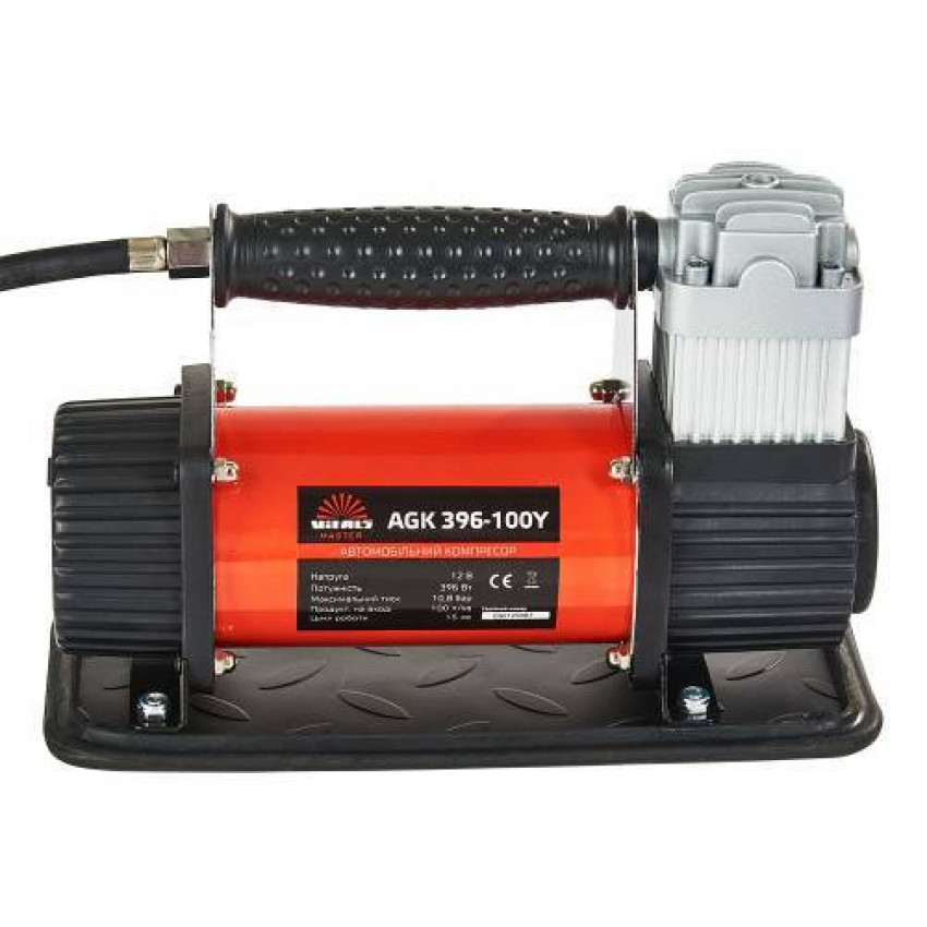 Автомобільний компресор Vitals Master AGK 396-100Y-158365