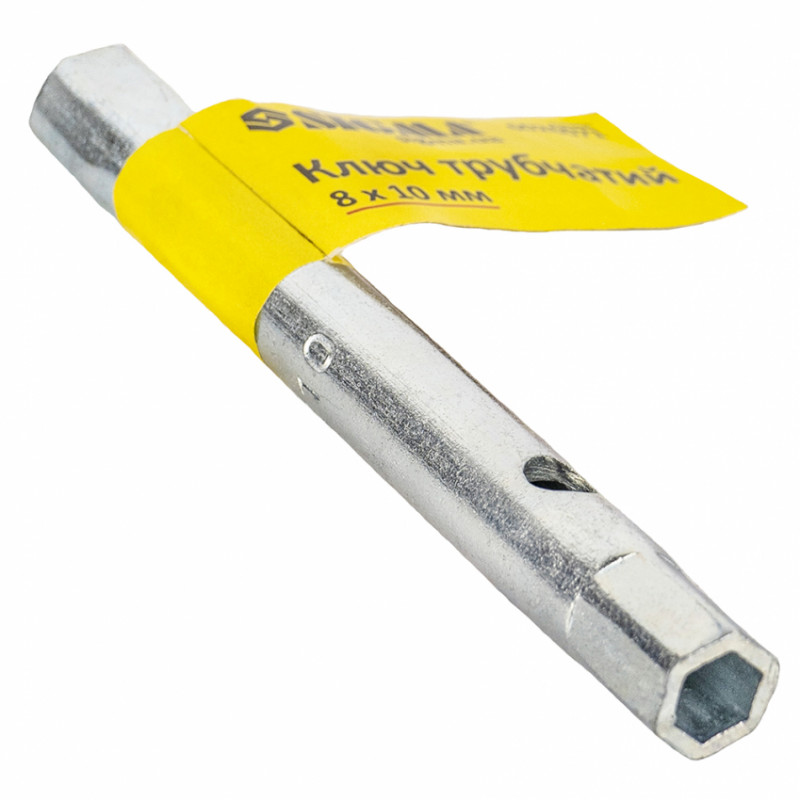 Ключ трубчастий 8*10мм Sigma (6026071)-6026071
