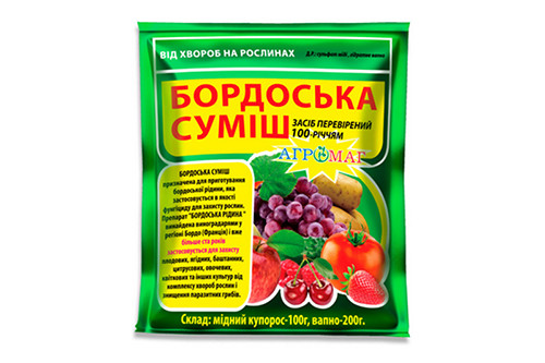Бордоська Суміш 300г-241
