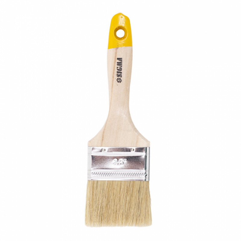 Пензель флейцевий профі 2.5" Sigma (8301751)-8301751