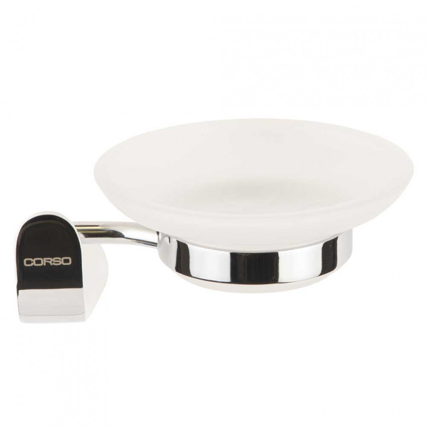 Мильниця GARDA 142×117×72мм CORSO (W) (9680548)-9680548
