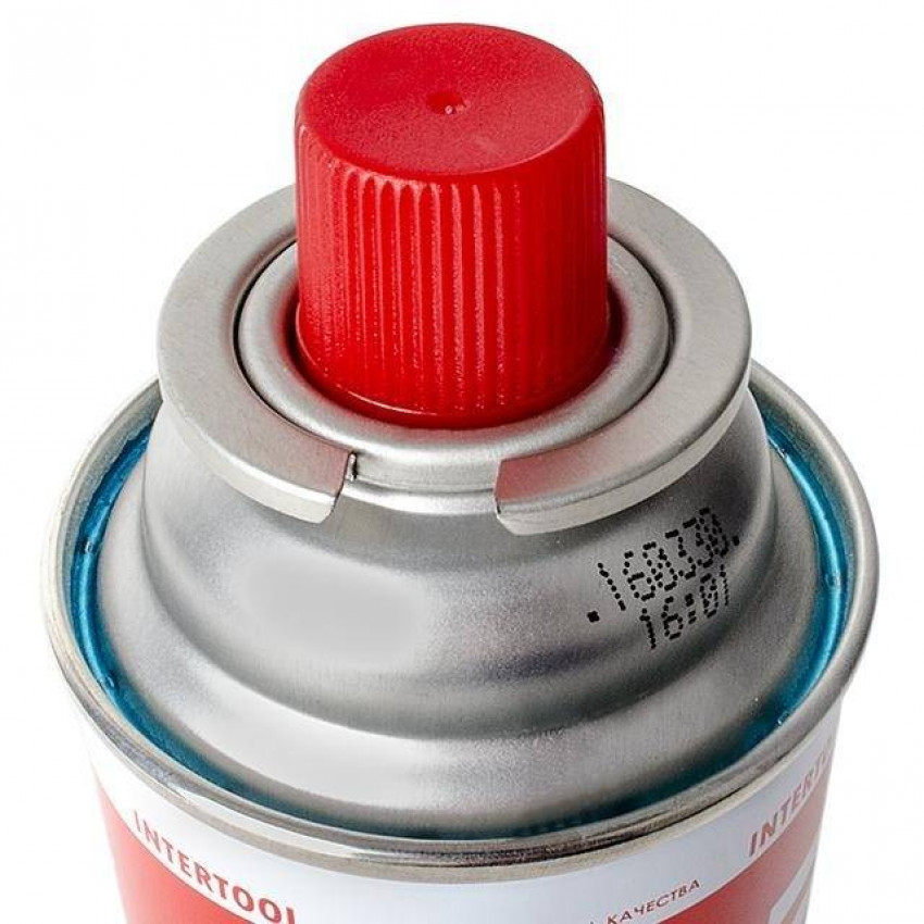 Газовий балон 220 г, STORM INTERTOOL GS-0022-GS-0022