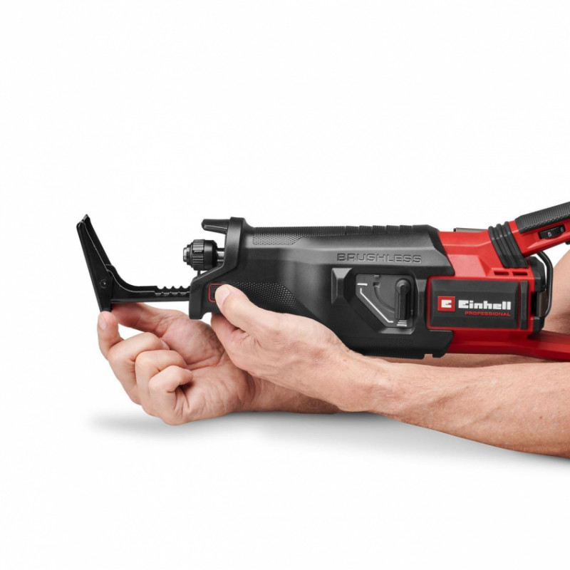 Пила шабельна акумуляторна Einhell Professional TP-AP 18/32 Li BL - Solo (4326295)-