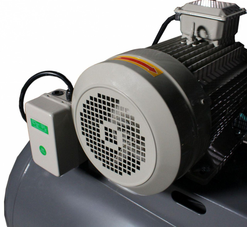 Поршневий компресор MAST 2105/500L 400V 12.5BAR-2105/500L 400V 12.5BAR