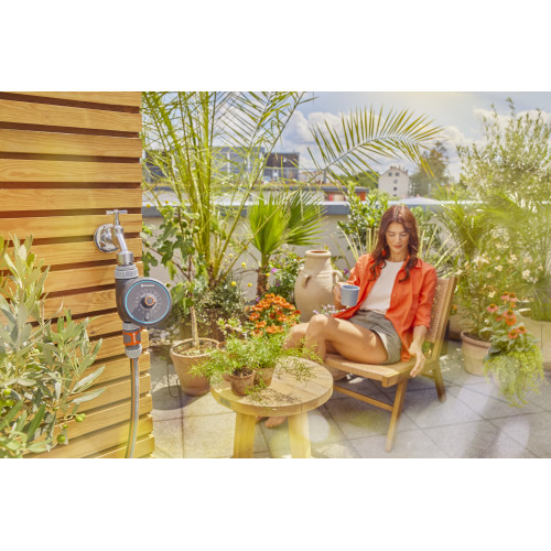 Таймер подачі води Gardena Easy-01896-20.000.00