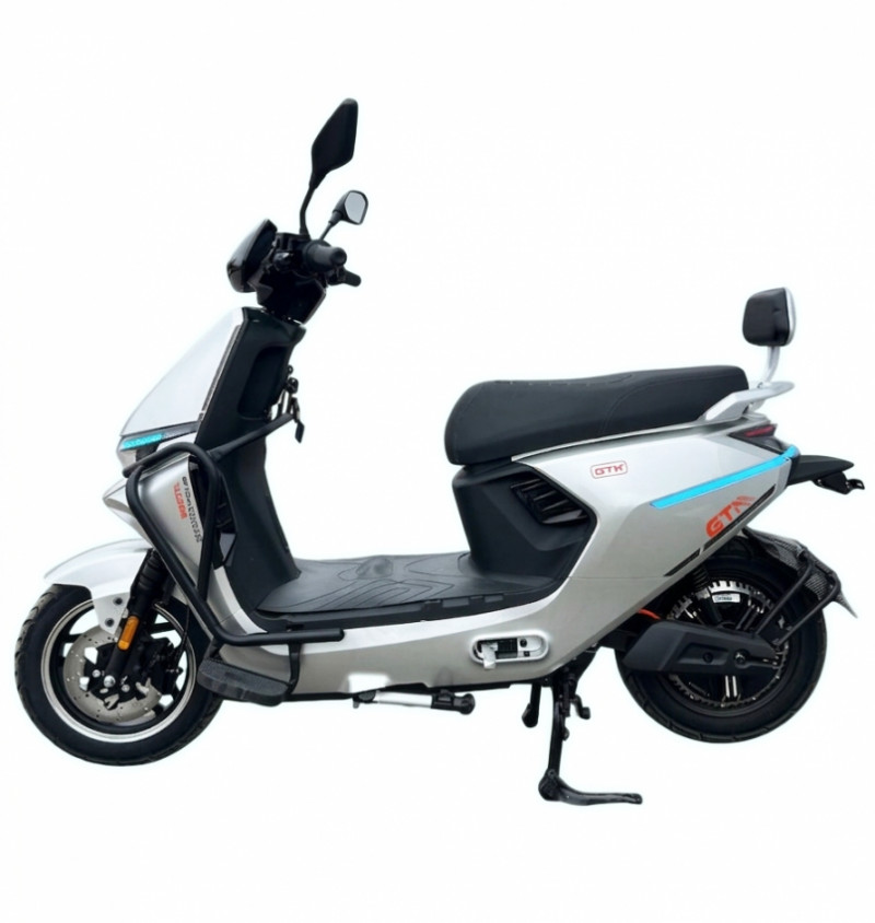 Скутер акумуляторний NAKU 2, 72В, 2500Вт, Швидкість - 60км/год-N-MAX 2500