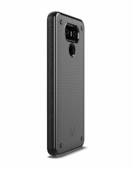 Чохол Patchworks FlexGuard для LG G6, чорний-[articul]