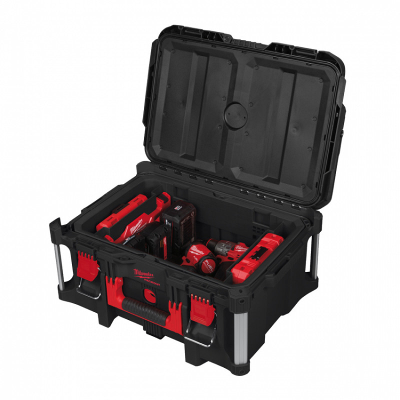 Вставка для кейса з кріпленням для бічних кронштейнів PACKOUT MILWAUKEE (для 4932464079/4932501784)-4932500146