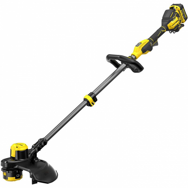 Газонокосарка акумуляторна безщіткова STANLEY FATMAX SFMCMW2651M+SFMCSTB933M-SFMCMW2651M+SFMCSTB933M