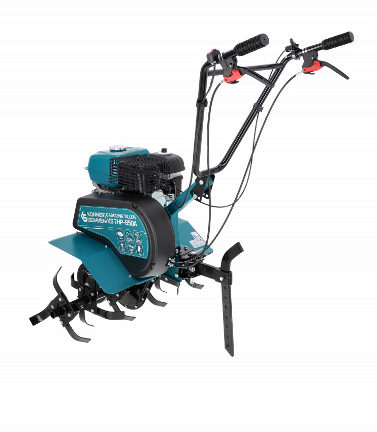 Бензиновий культиватор KS 7HP-850A-KS 7HP-850A