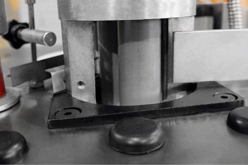 Кромкооблицювальний верстат Holzmann KAM 535-KAM535_400V