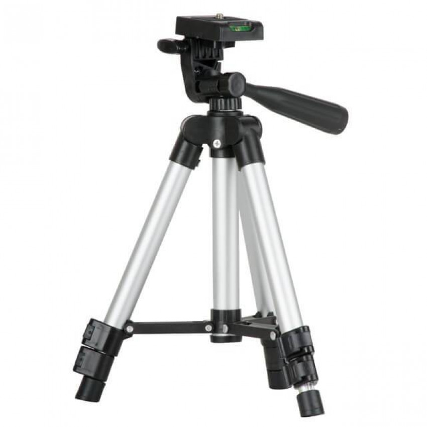 Штатив для лазерного рівня, 280-650 мм, різьба 1/4" INTERTOOL MT-3049-MT-3049