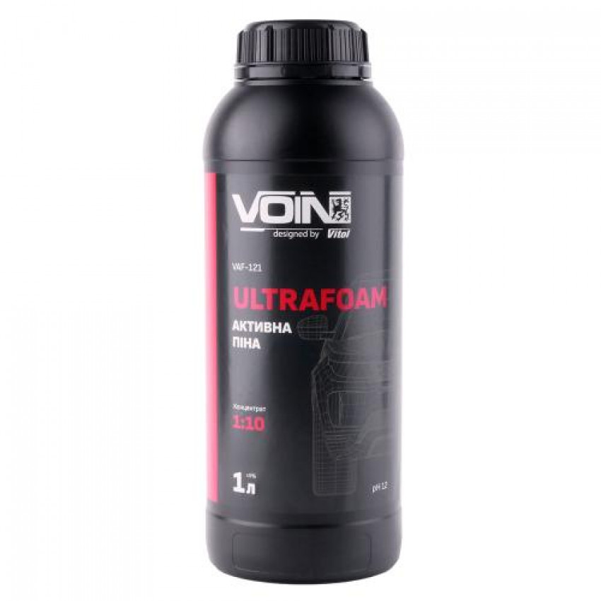 Активна піна VOIN UltraFoam 1:8-1:12 1л-VAF-121