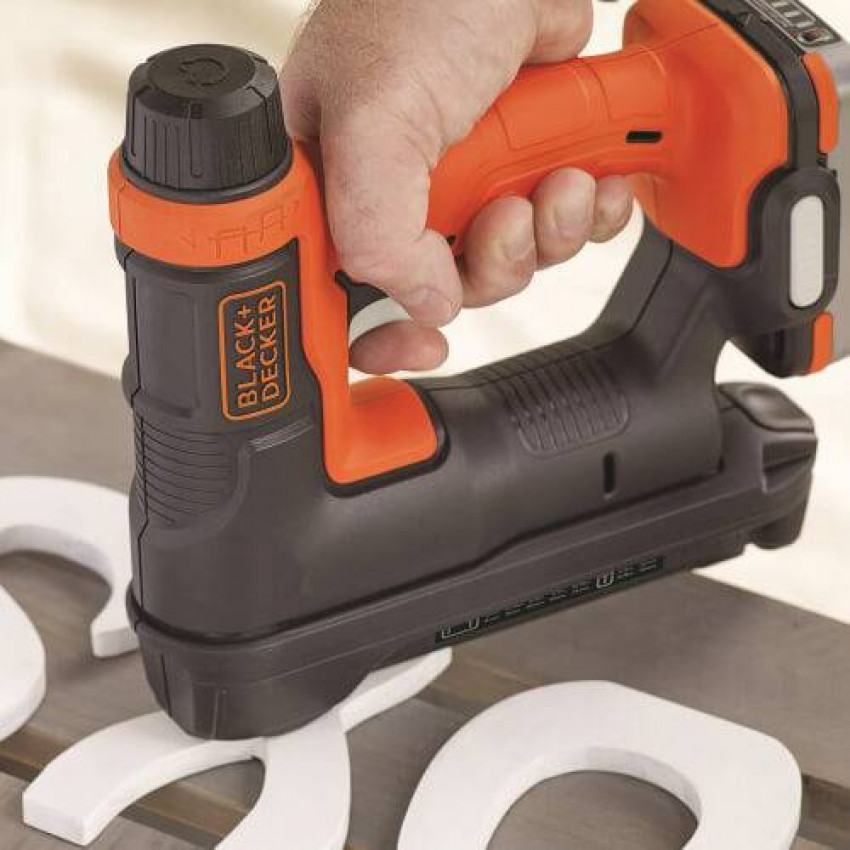 Степлер акумуляторний BLACK DECKER BDCT12N-BDCT12N