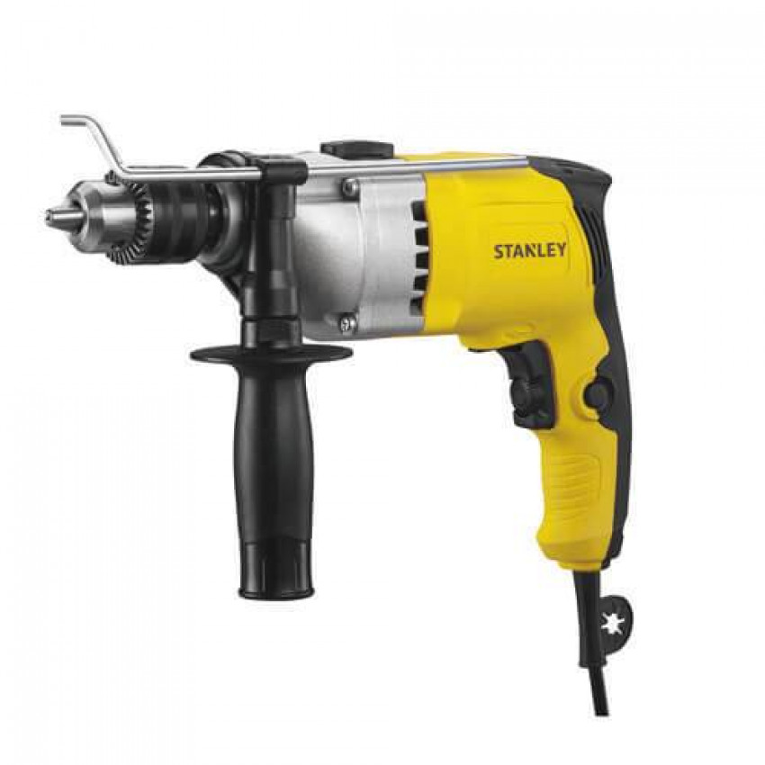 Дриль мережевий ударний STANLEY STDH8013-STDH8013