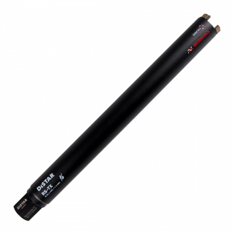 Свердло алмазне DDS-W 052x450-4x1 1/4 UNC DLD 052 RS-TX-10170085487