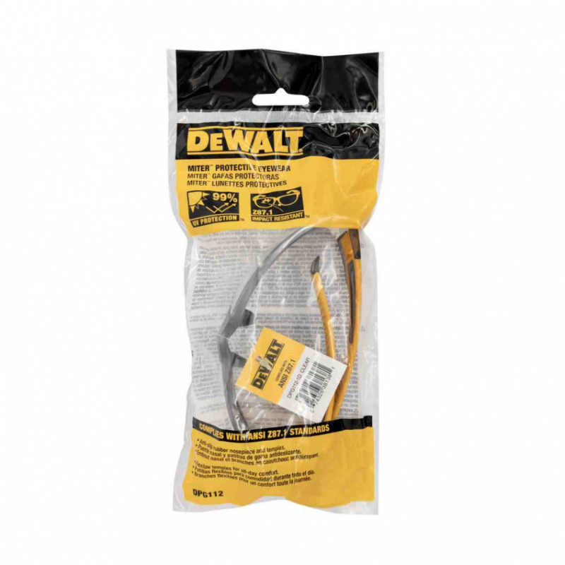 Окуляри DeWALT DPG112-1D-DPG112-1D