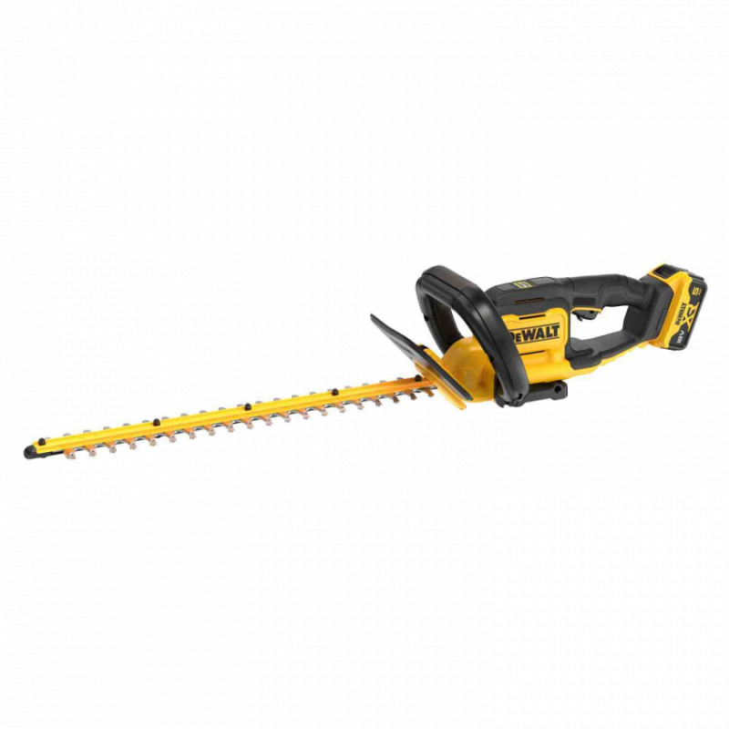 Кущоріз акумуляторний DeWALT DCMHT562P1-DCMHT562P1